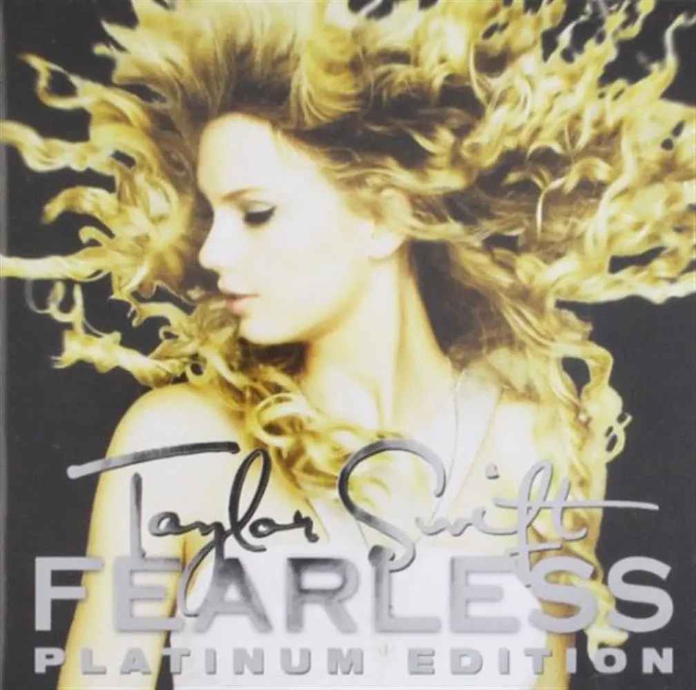 Swift, Taylor/Fearless: Platinum Edition [Cd] 1