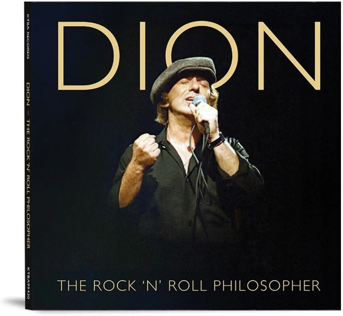 Dion/The Rock N Roll Philosopher [Cd] 1