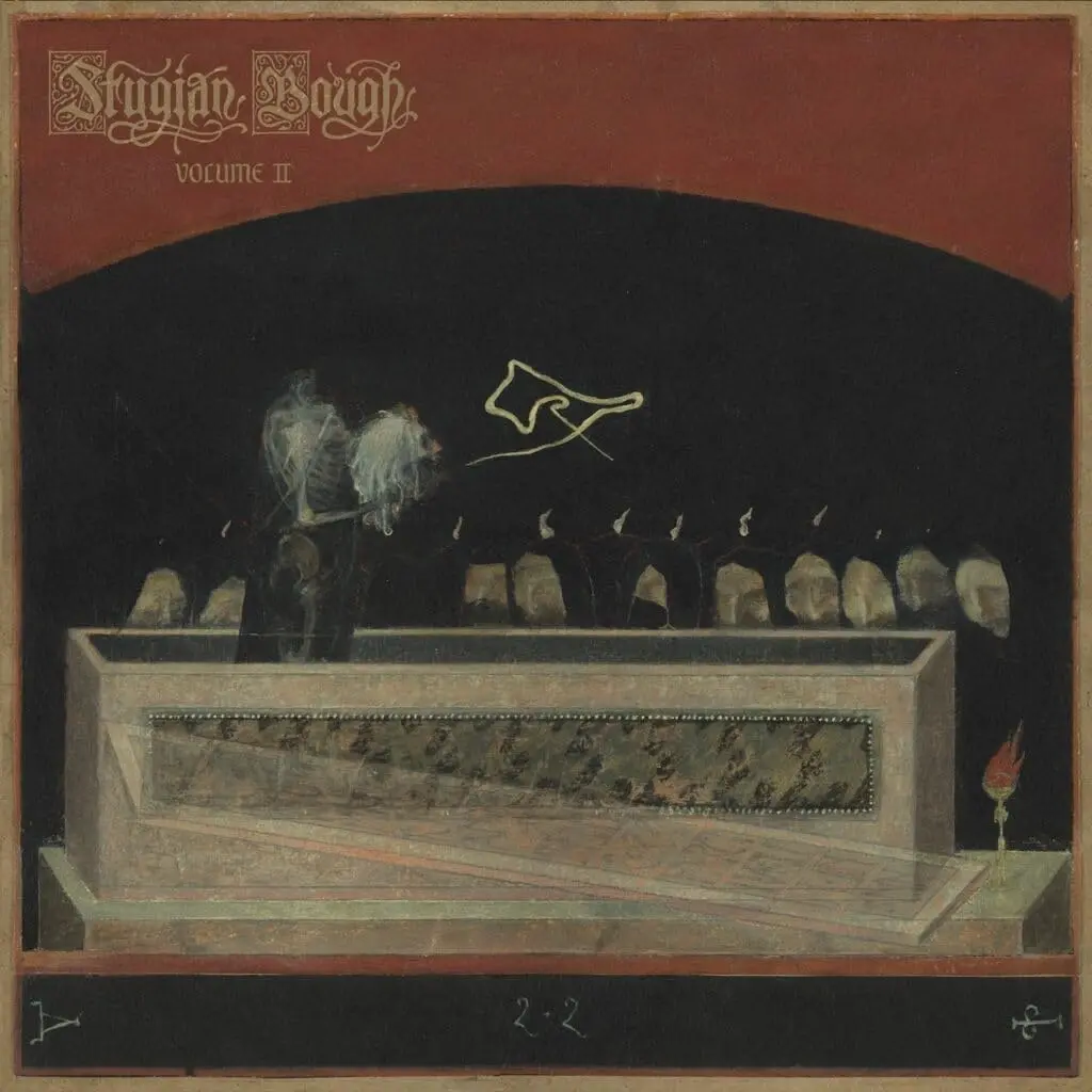 Bell Witch & Aerial Ruin/Stygian Bough: Volume 2 (2Lp) [Lp] 1