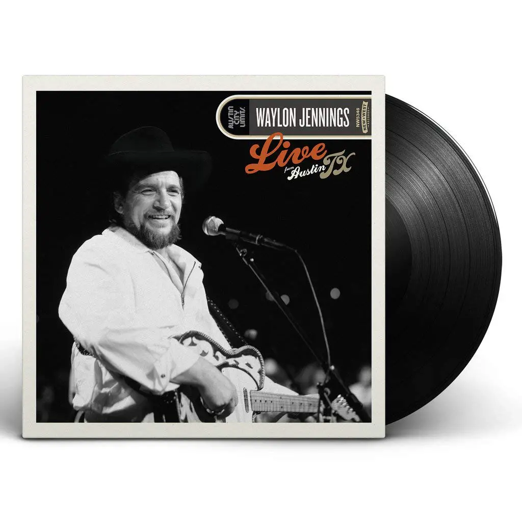 Jennings, Waylon/Live From Austin, Tx '84 [Lp] 1
