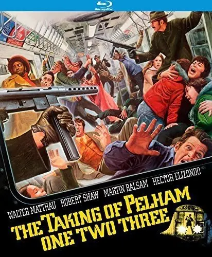 The Taking Of Pelham One Two Three (1974) [Bluray] 1