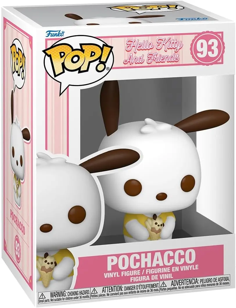 Pop! Vinyl/Hello Kitty & Friends - Pochacco [Toy] 1