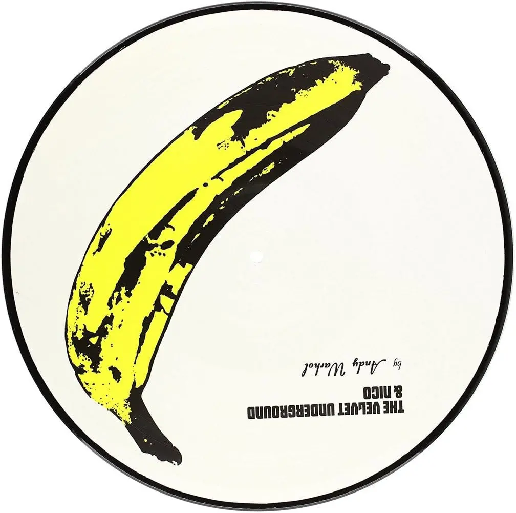 Velvet Underground/Velvet Underground & Nico (Picture Disc) [Lp] 1
