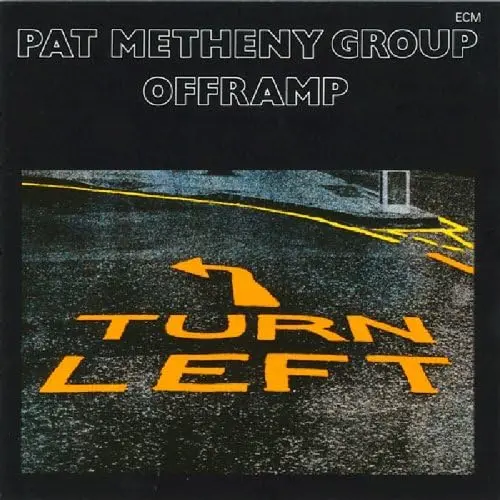 Metheny, Pat/Offramp [Lp] 1