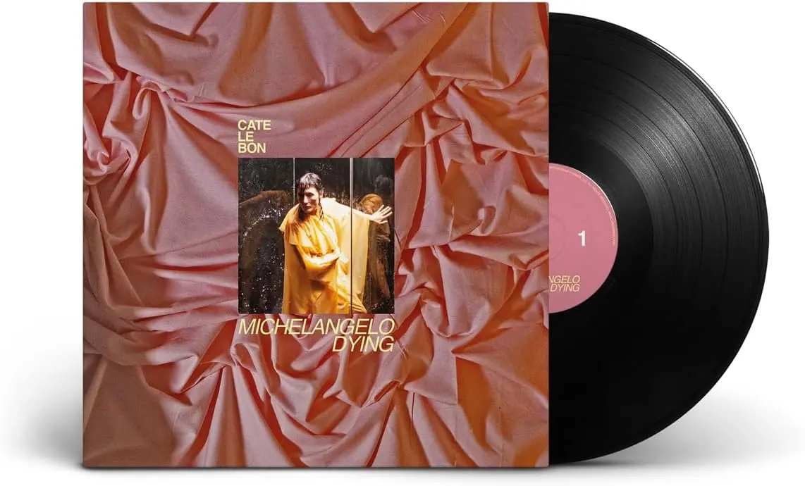 Le Bon, Cate/Michelangelo Dying (Black Vinyl) [Lp] 1