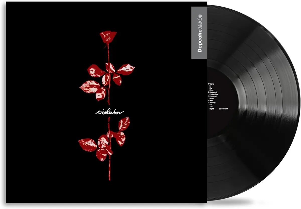 Depeche Mode/Violator [Lp] 1
