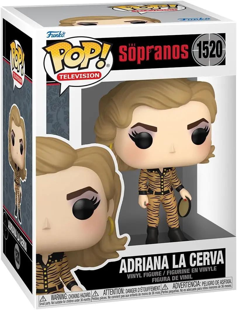 Pop! Vinyl/The Sopranos - Adriana La Cerva [Toy] 1