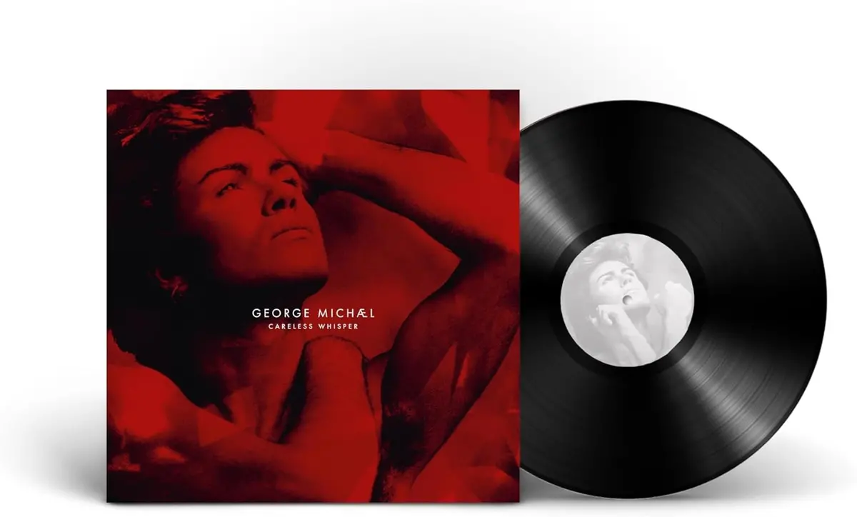 George Michael/Careless Whisper (Black Vinyl) [Lp] 1
