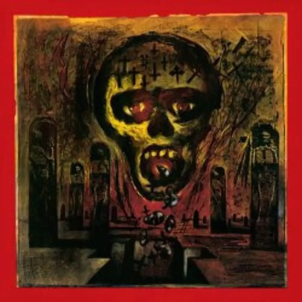 Slayer/Seasons In The Abyss [Cd] 1