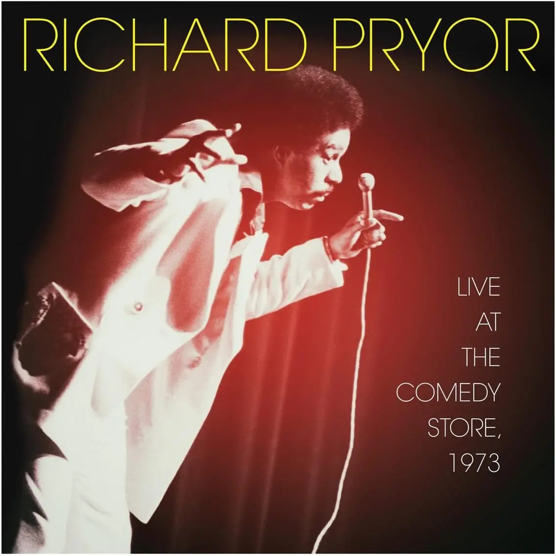 Pryor, Richard/Live At The Comedy Store, 1973 [Lp] 1