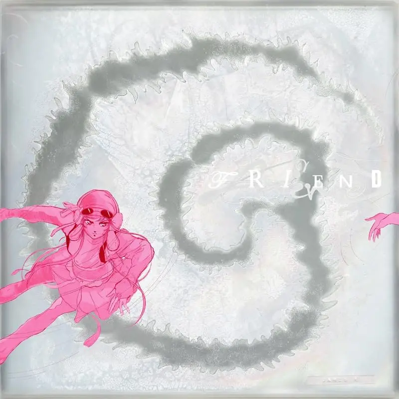 James K/Friend (2Lp) [Lp] 1