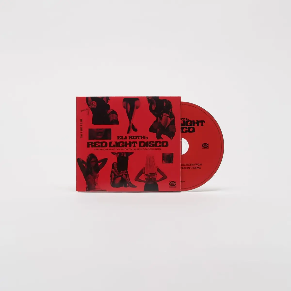 Various Artists/Eli Roth's Red Light Disco [Cd] 1