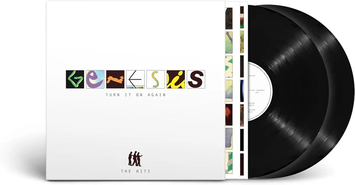 Genesis/Turn It On Again: The Hits [Lp] 1