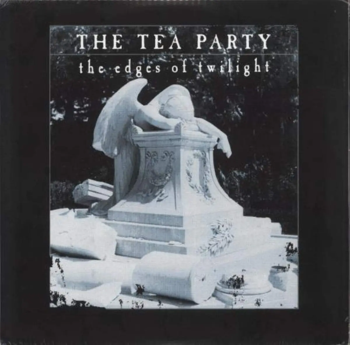 Tea Party, The/The Edges Of Twilight [Lp] 1