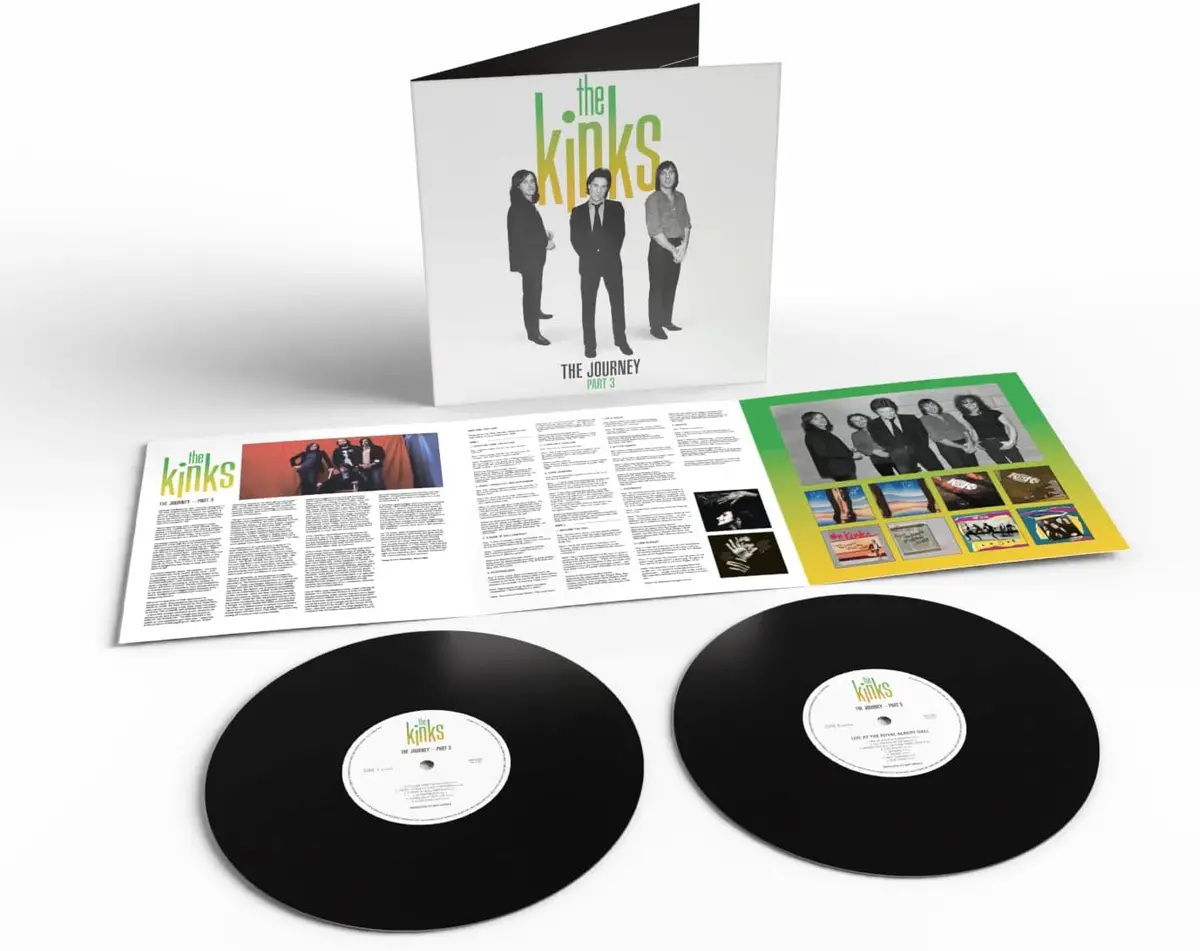 Kinks, The/The Journey: Part 3 [Lp] 1