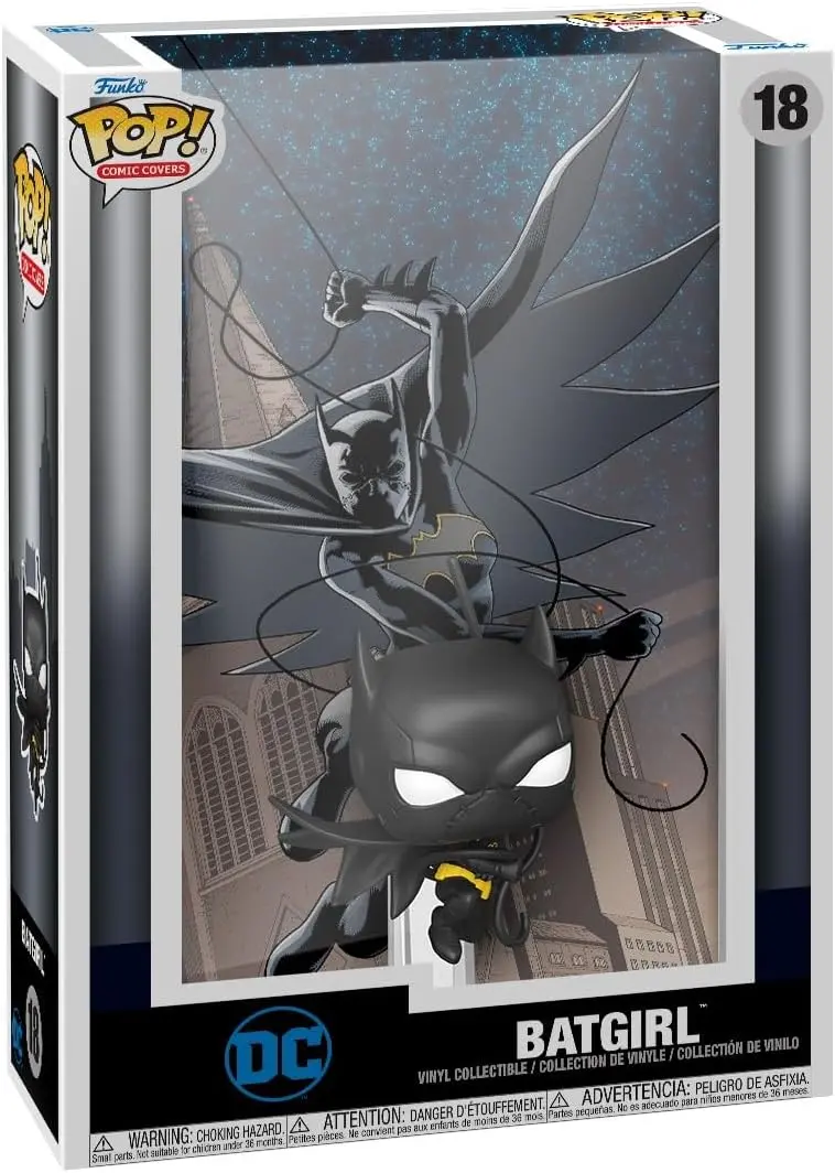Pop! Comic Covers/Batgirl [Toy] 1