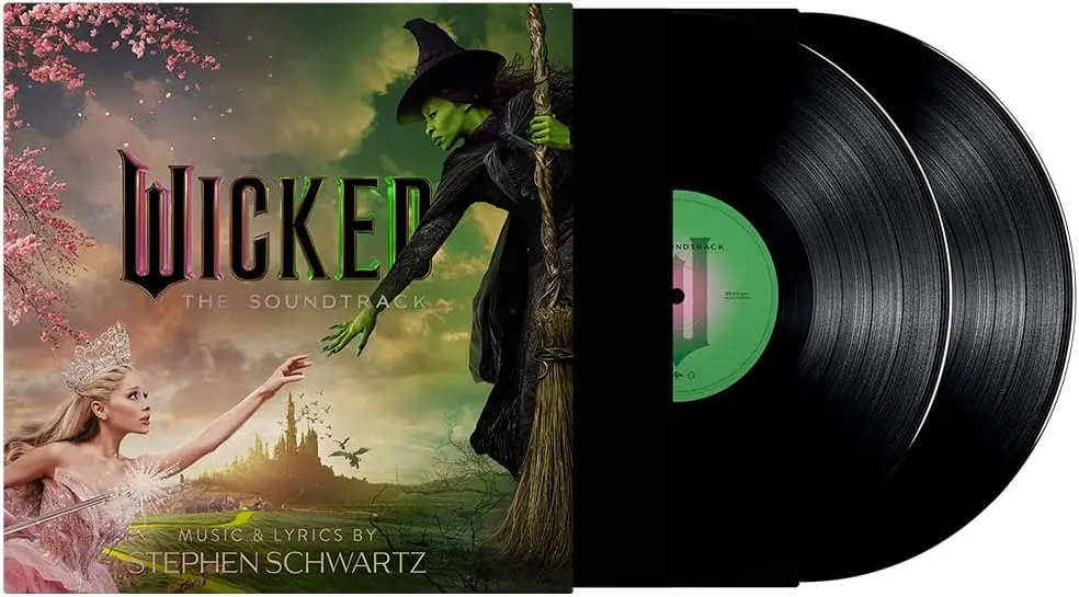 Soundtrack/Wicked [Lp] 1
