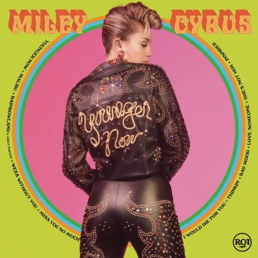 Cyrus, Miley/Younger Now [Lp] 1