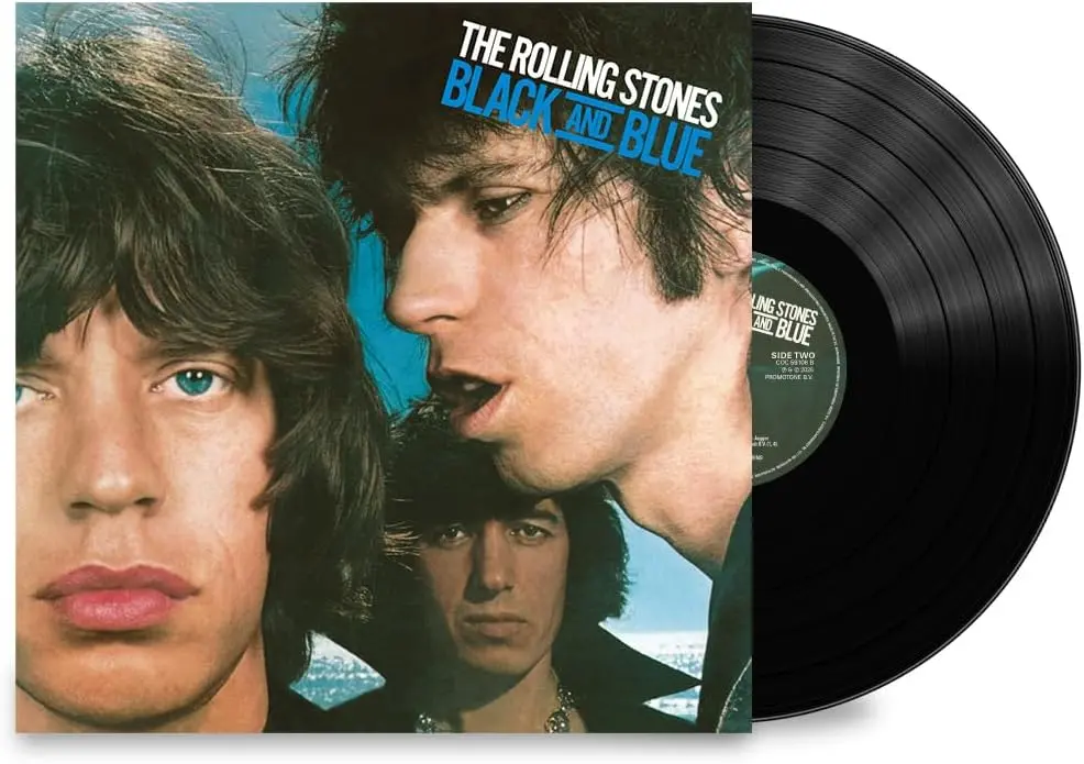 Rolling Stones, The/Black And Blue [Lp] 1