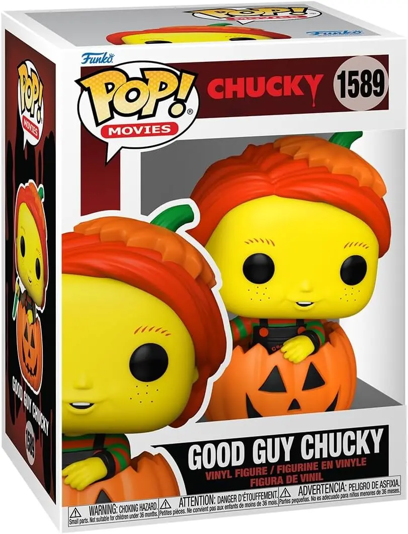 Pop! Vinyl/Child's Play - Good Guy Chucky [Toy] 1