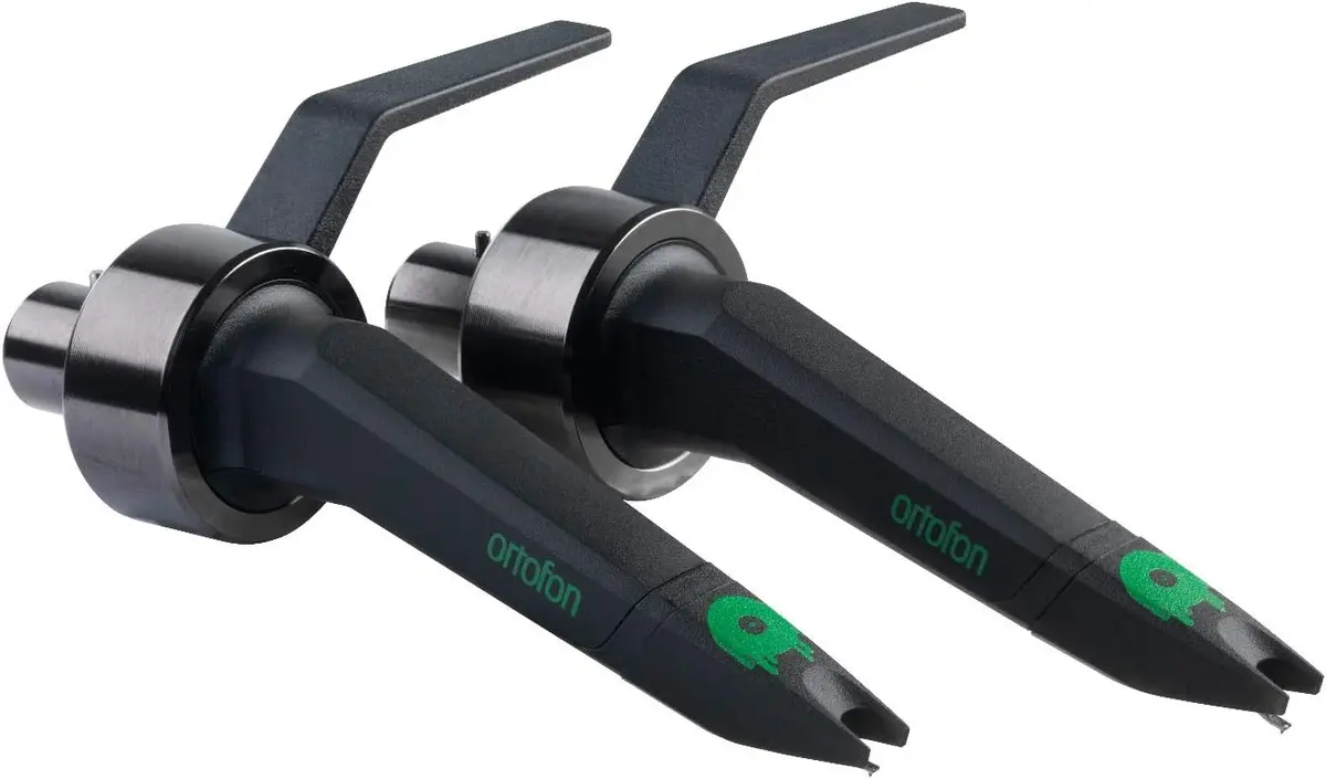 Ortofon Concorde Mk2 Mix Twin Cartridge 1