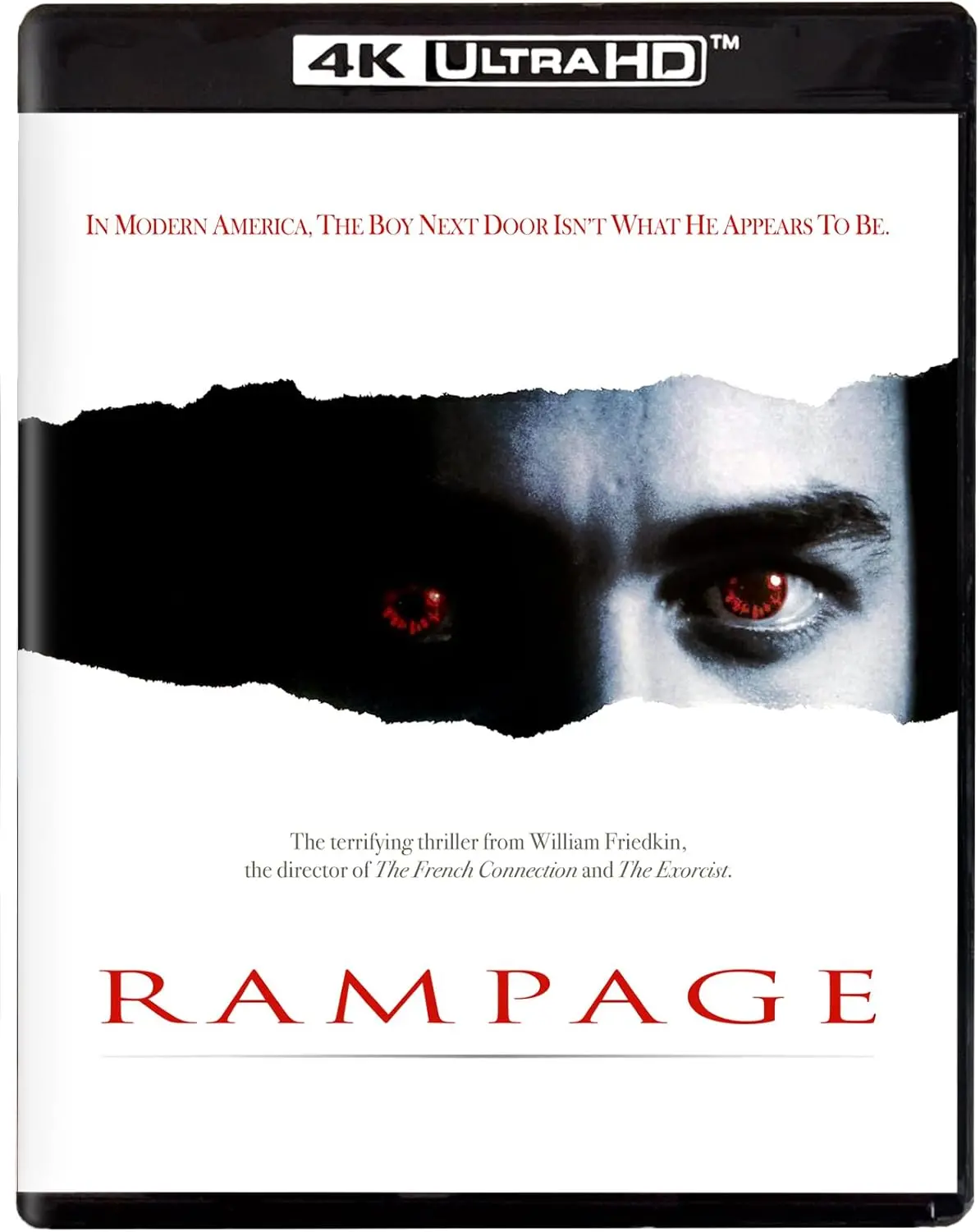 Rampage (4K-Uhd) [Bluray] 1