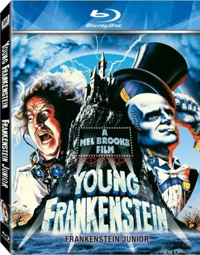 Young Frankenstein [Bluray] 1
