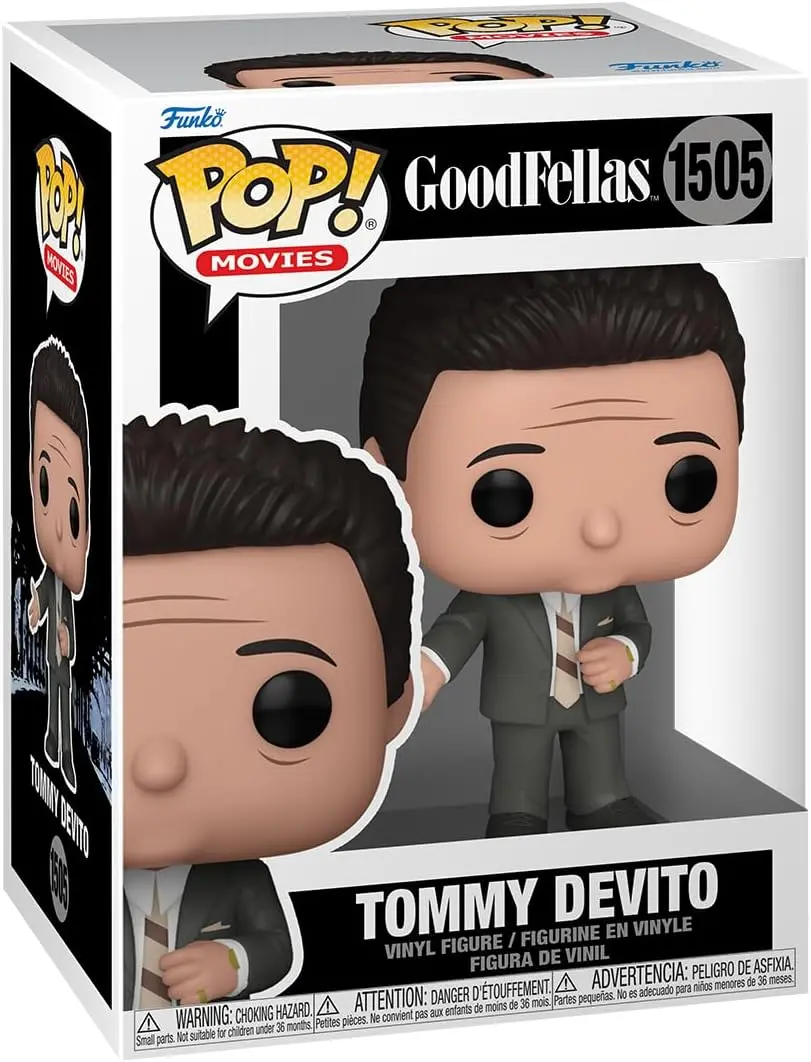 Pop! Vinyl/Tommy Devito: Goodfellas [Toy] 1