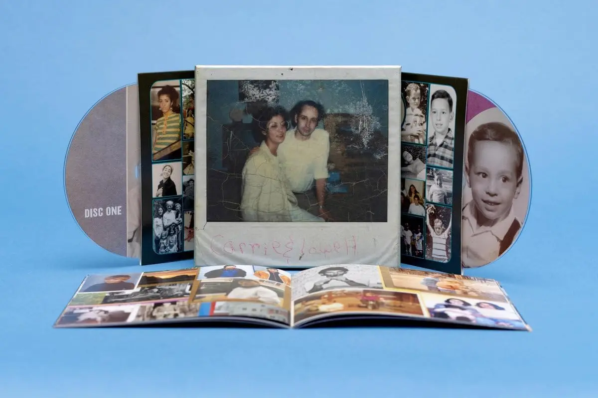 Stevens, Sufjan/Carrie & Lowell (2Cd 10Th Anniversary Edition) [Cd] 1