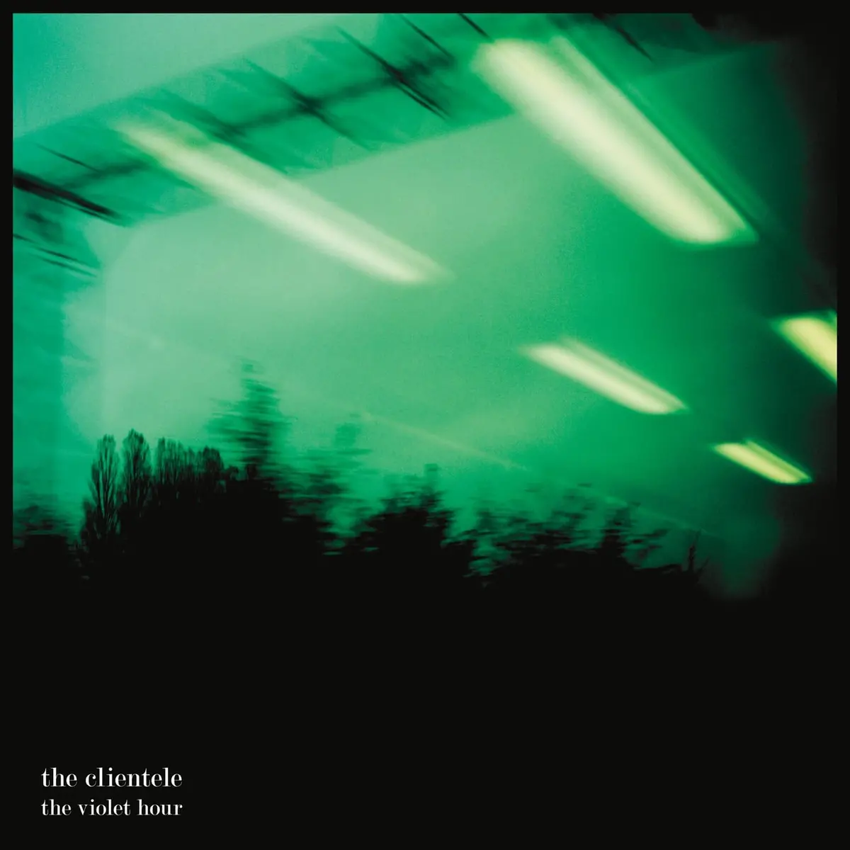 Clientele/The Violet Hour [Lp] 1