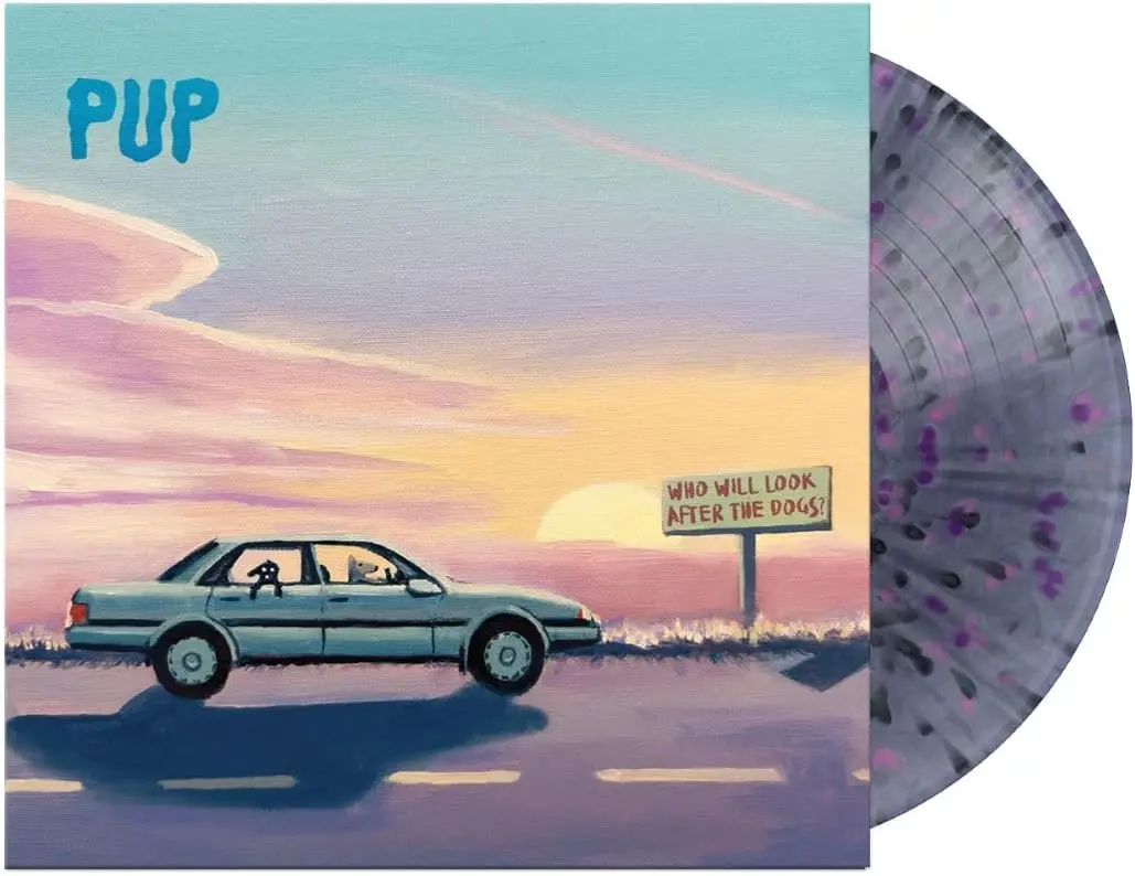 Pup/Who Will Look After The Dogs? [Lp] 1