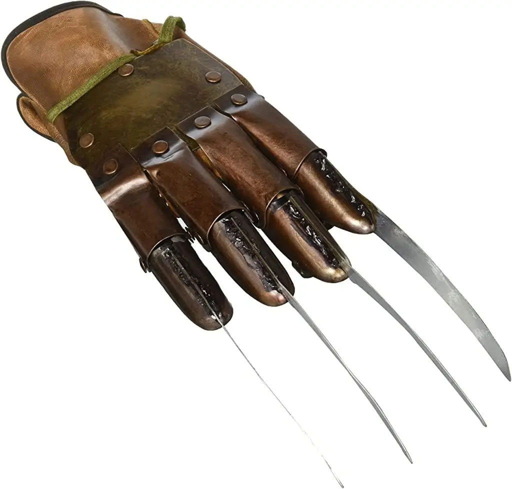 Neca/Nightmare On Elm Street 3: Proplica Freddy Glove [Toy] 1