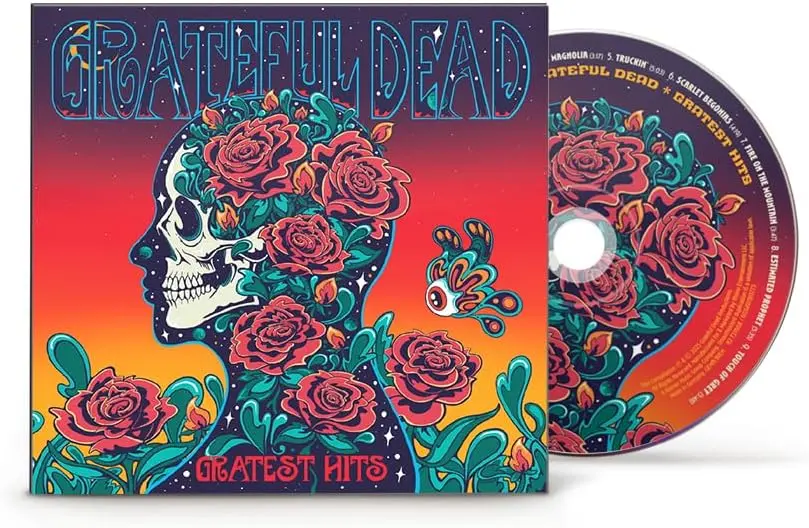 Grateful Dead/Gratest Hits [Cd] 1