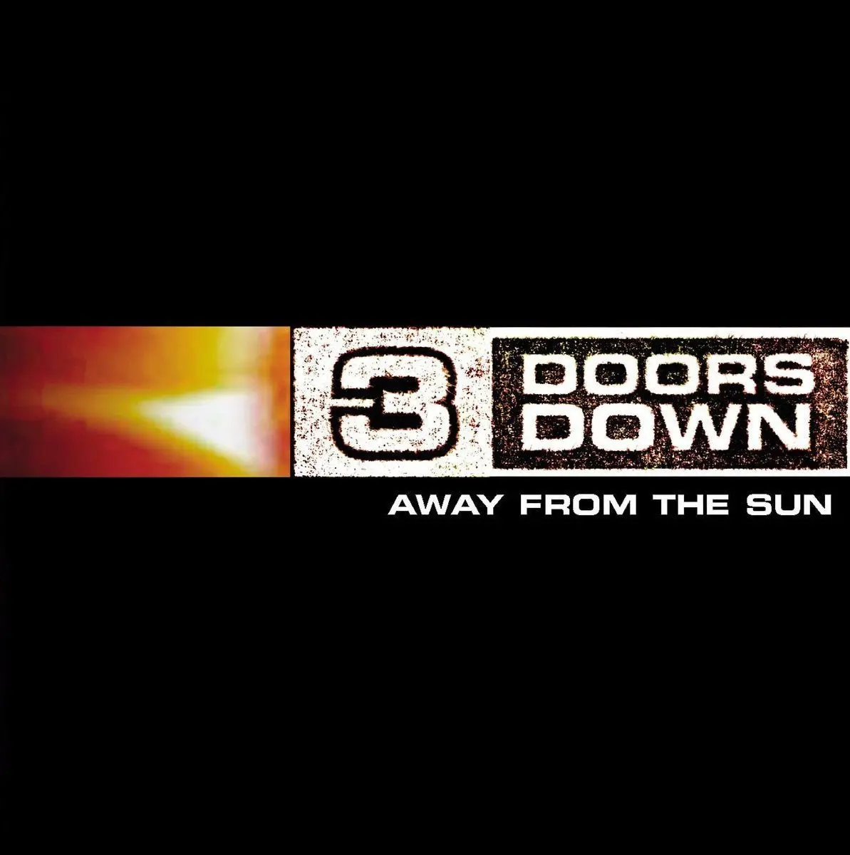 3 Doors Down/Away From The Sun [Lp] 1