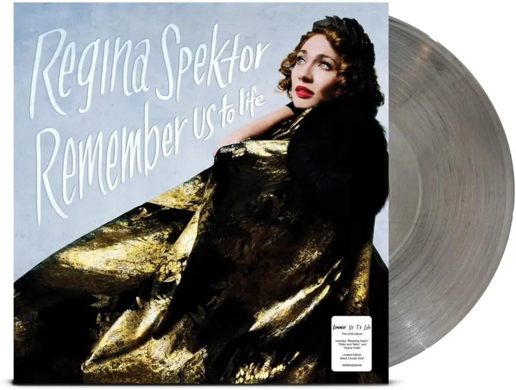Spektor, Regina/Remember Us To Life (Black Clouds Vinyl) [Lp] 1