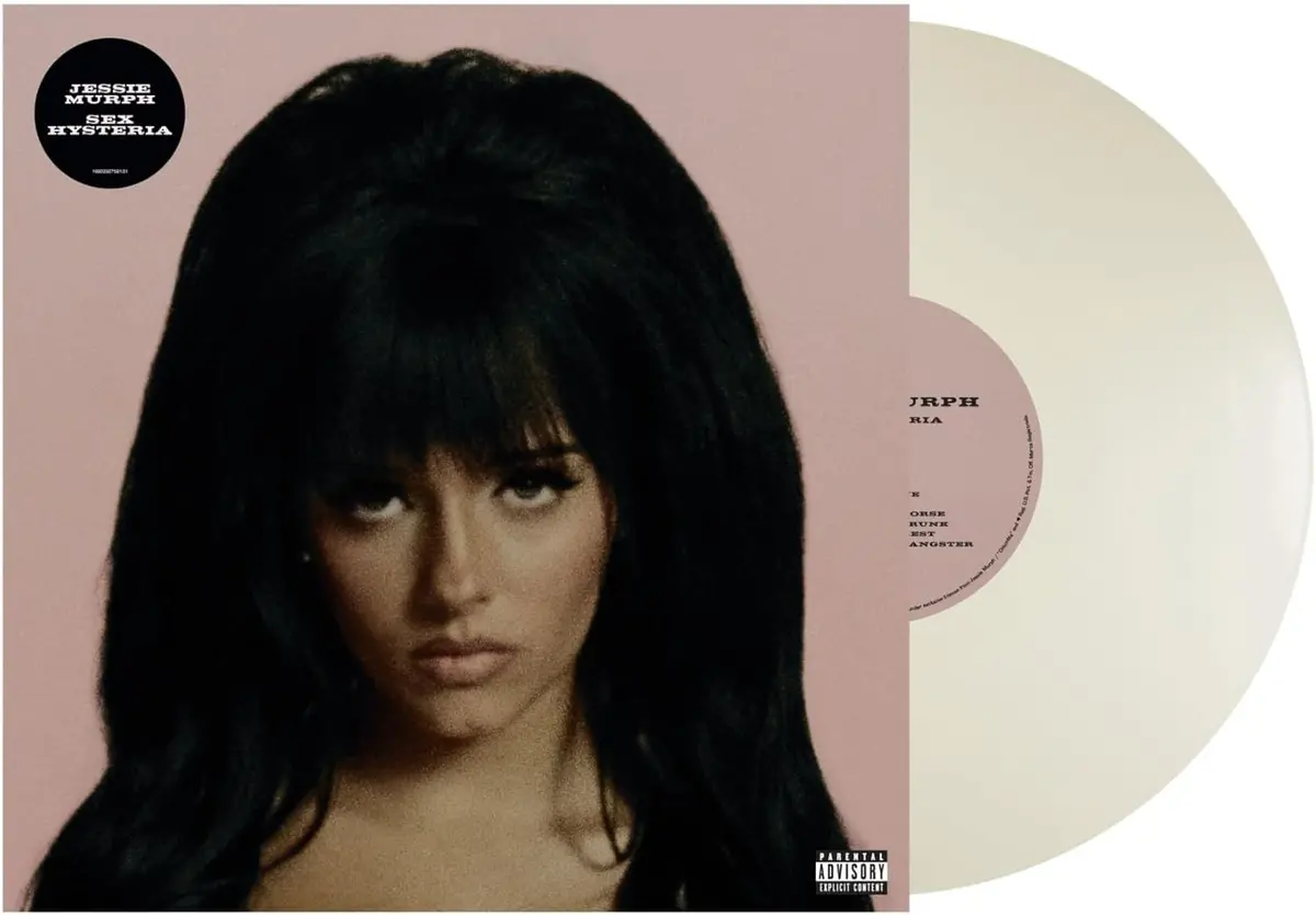 Jessie Murph/Sex Hysteria [Lp] 1