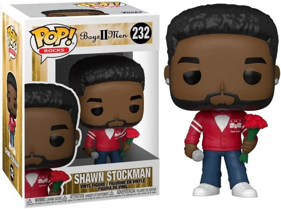 Pop! Vinyl/Shawn Stockman - Boys Ii Men [Toy] 1
