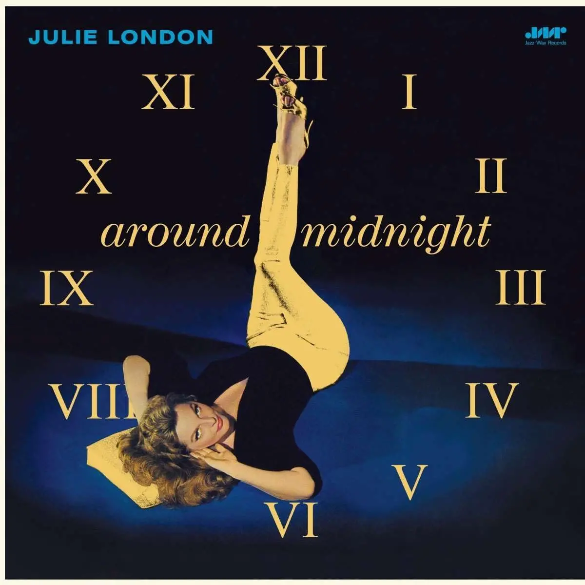 London, Julie/Around Midnight (180G-Bonus Track) [Lp] 1