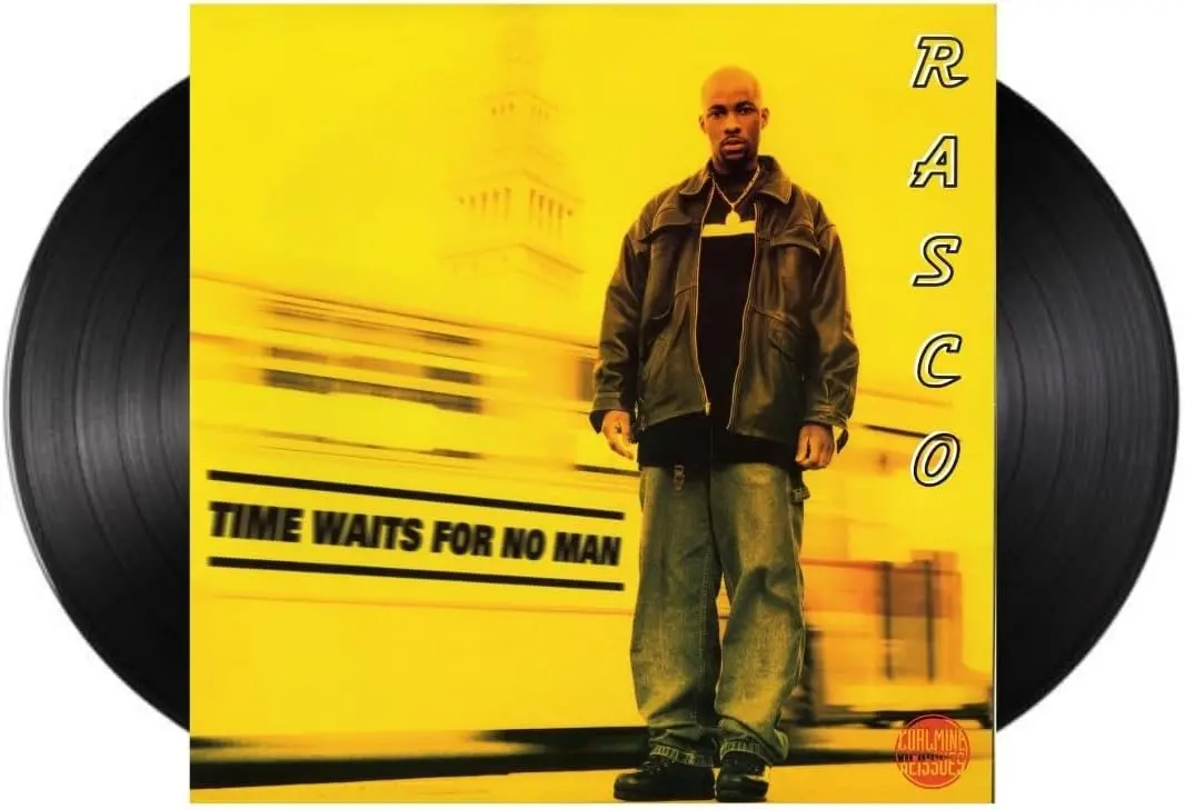 Rasco/Time Waits For No Man [Lp] 1