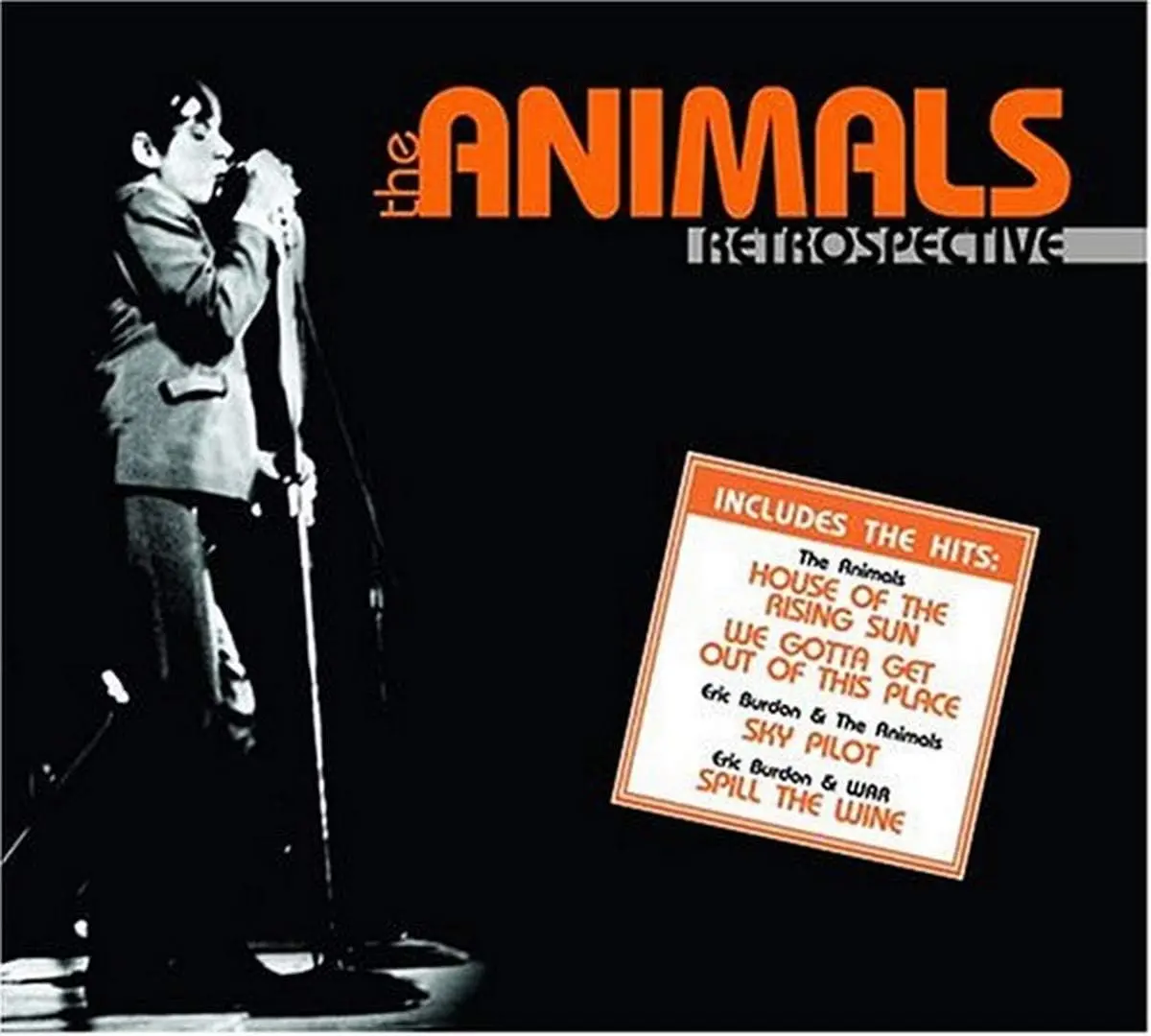 Animals, The/Retrospective [Cd] 1