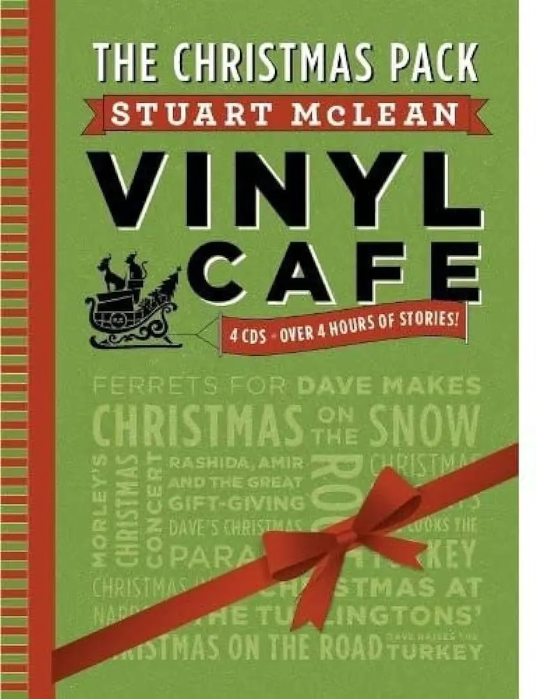 Mclean, Stuart/The Christmas Pack (4Cd) 1