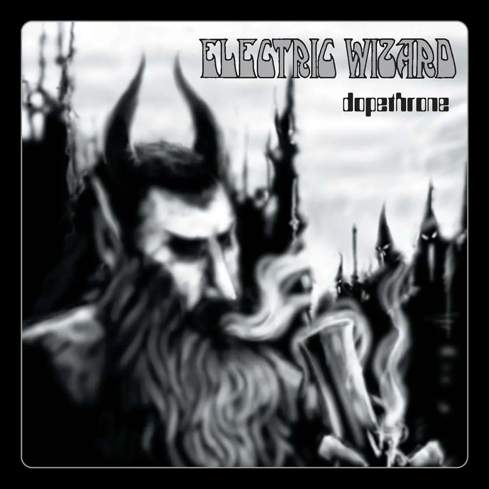 Electric Wizard/Dopethrone [Cd] 1