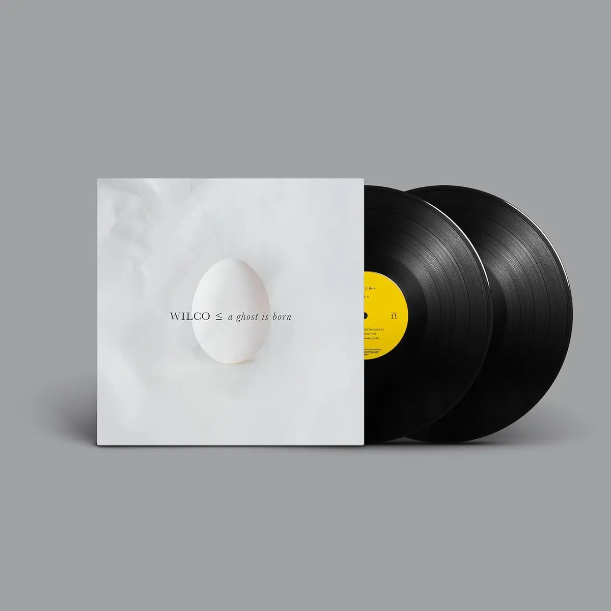 Wilco/A Ghost Is Born [Lp] 1