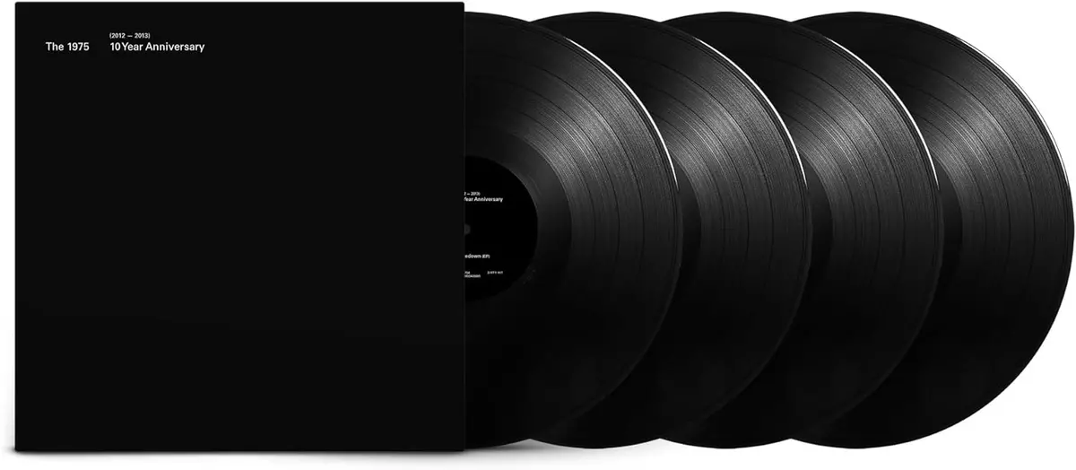 1975, The/The 1975 (10Th Anniversary 4Lp) [Lp] 1