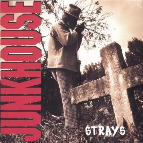 Junkhouse/Strays (Translucent Red Vinyl) [Lp] 1