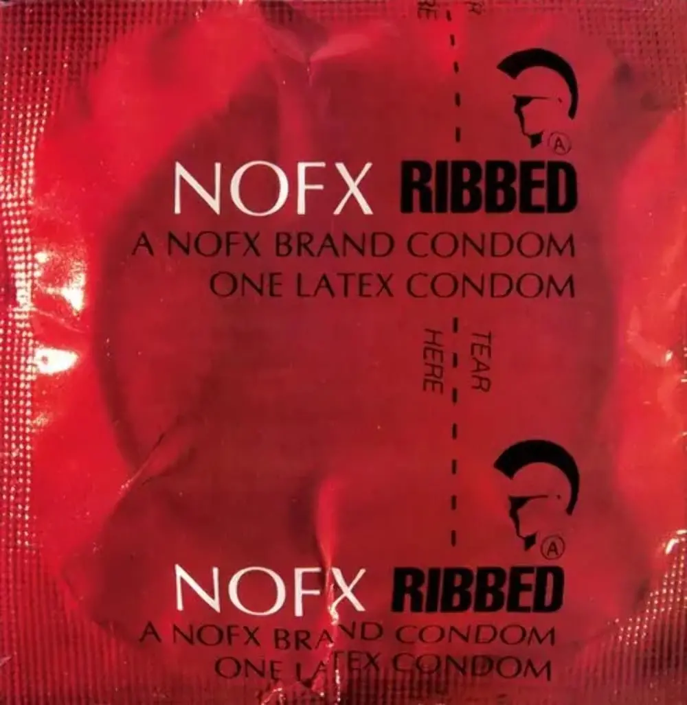 Nofx/Ribbed [Lp] 1
