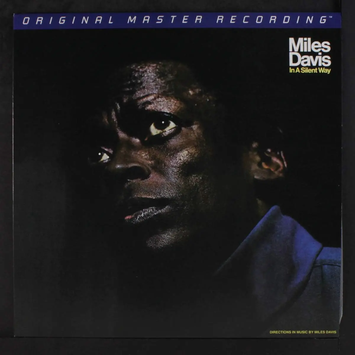 Davis, Miles/In A Silent Way (Mfsl Audiophile) [Lp] 1