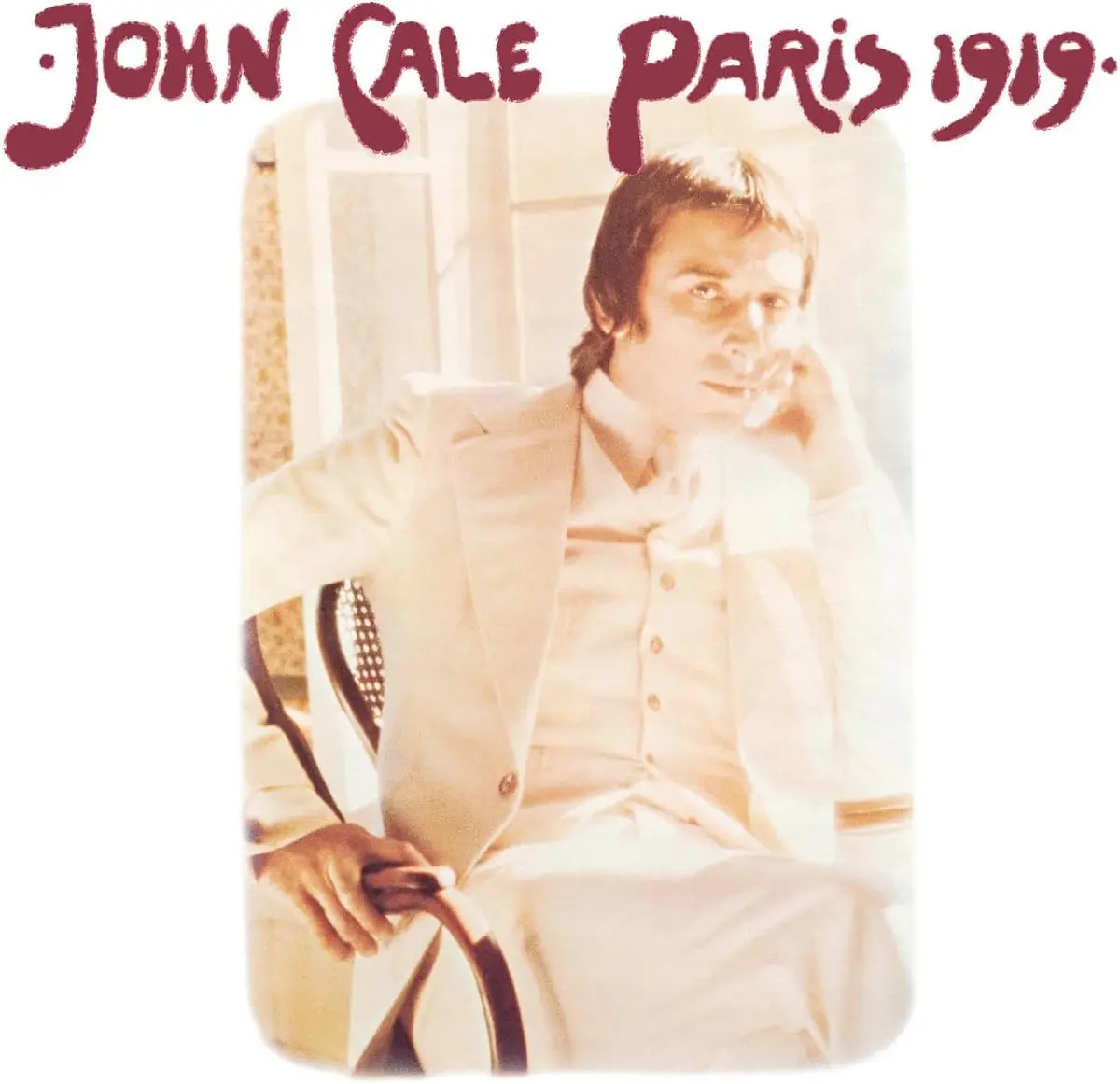 Cale, John/Paris 1919 (Deluxe Edition) [Lp] 1