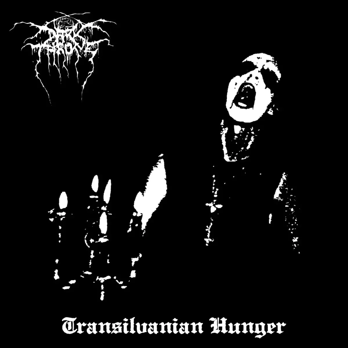Darkthrone/Transilvanian Hunger [Compact Disc] 1