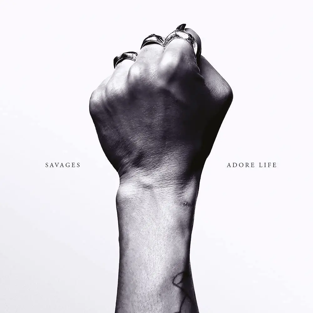 Savages/Adore Life [Lp] 1